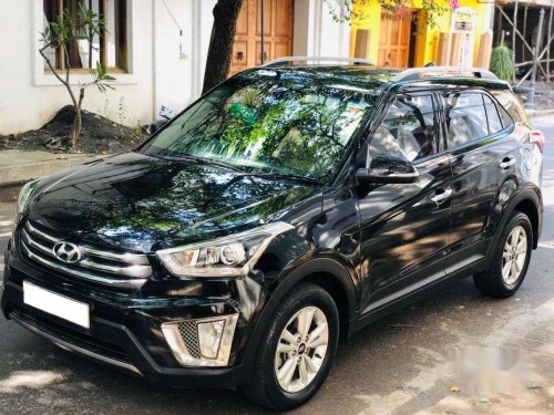 Used 2017 Hyundai Creta MT for sale in Pondicherry 