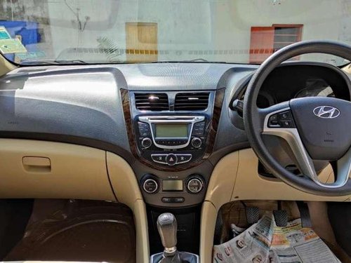 Used Hyundai Verna 1.6 CRDi SX 2014 MT for sale in Kochi 