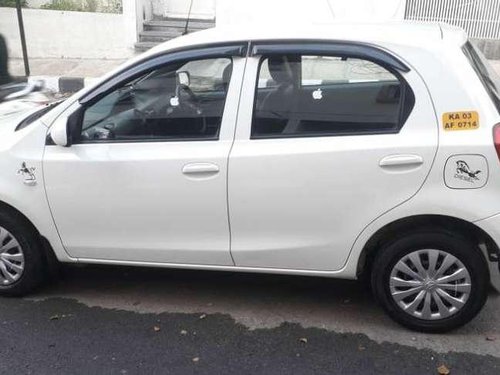 Used Toyota Etios Liva GD, 2018 MT for sale in Nagar