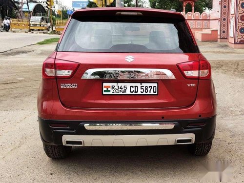 Used Maruti Suzuki Vitara Brezza VDi 2018 AT for sale in Jaipur
