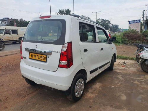 Used 2018 Maruti Suzuki Wagon R MT for sale in Rajahmundry 