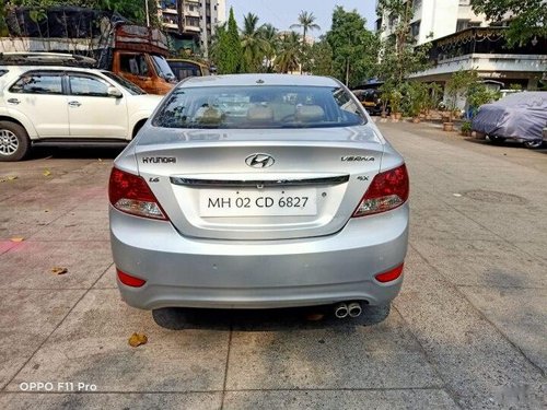 Hyundai Verna 1.6 SX VTVT 2011 MT for sale in Thane