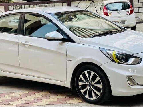 Hyundai Verna 1.6 CRDi SX, 2013, MT in Surat 