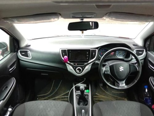 Used 2018 Maruti Suzuki Baleno Alpha Diesel MT in Coimbatore 