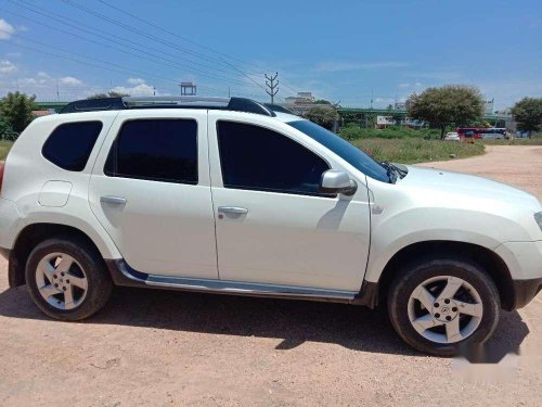 Used Renault Duster 2012 MT for sale in Dindigul 