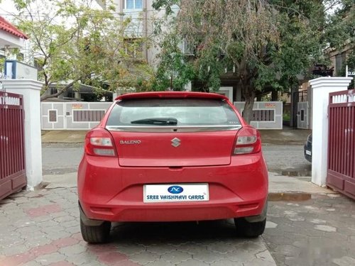 Used 2018 Maruti Suzuki Baleno Alpha Diesel MT in Coimbatore 