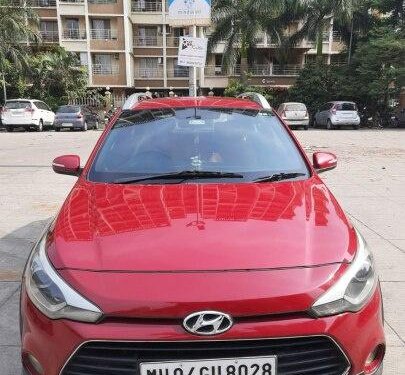 Used 2015 Hyundai i20 Active MT for sale in Thane