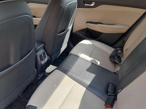 Used Hyundai Fluidic Verna 2019 AT for sale in Hyderabad 