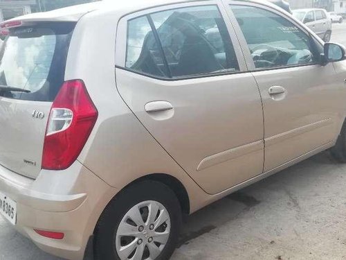 Used 2010 Hyundai i10 MT for sale in Hyderabad 