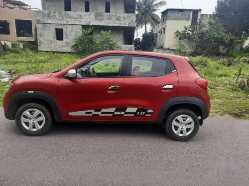 2017 Renault Kwid RXT MT for sale in Hyderabad 