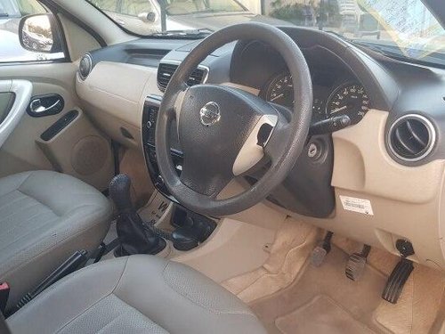 Used 2014 Nissan Terrano MT for sale in Pune 