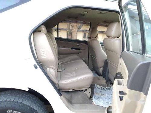 Used 2013 Toyota Fortuner MT for sale in Hyderabad 