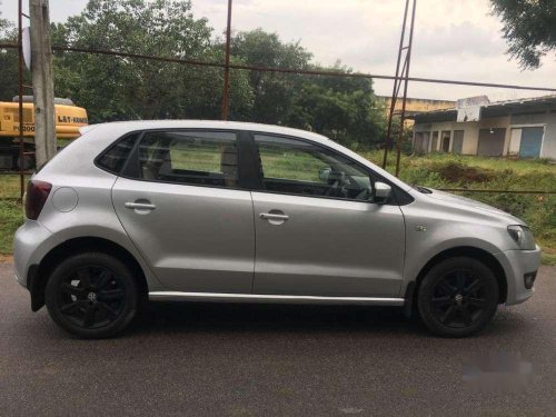 Used 2010 Volkswagen Polo MT for sale in Hyderabad 