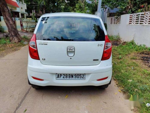 Used 2010 Hyundai i10 MT for sale in Guntur 