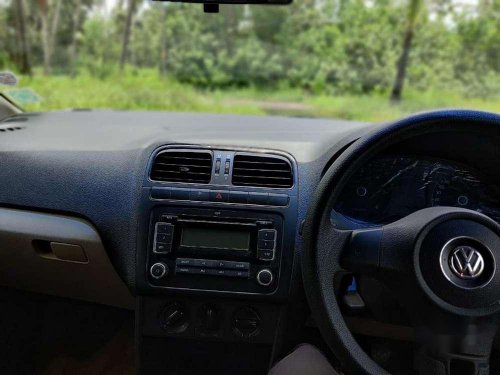 Used Volkswagen Polo 2014 MT for sale in Thrissur 