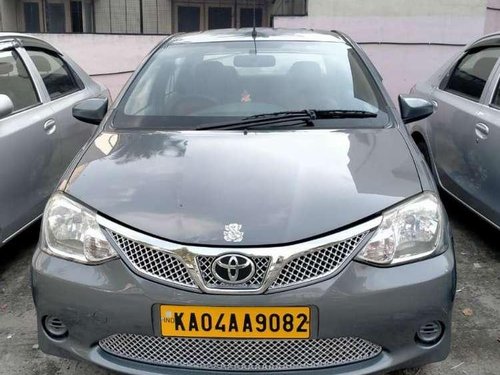 Used 2016 Toyota Etios GD MT for sale in Nagar