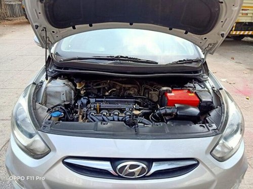 Hyundai Verna 1.6 SX VTVT 2011 MT for sale in Thane