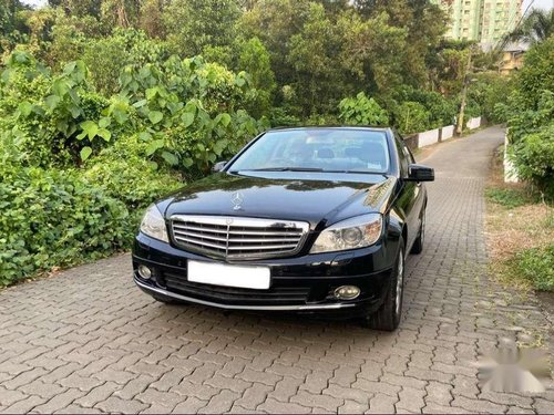 Used Mercedes Benz C-Class 2010 AT for sale in Kochi 