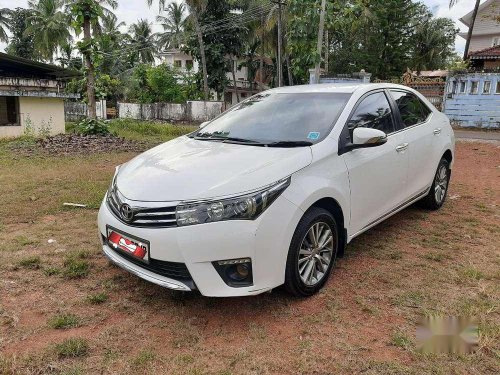 Used Toyota Corolla Altis GL 2014 MT for sale in Kannur 