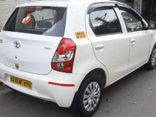 Used Toyota Etios Liva GD, 2018 MT for sale in Nagar