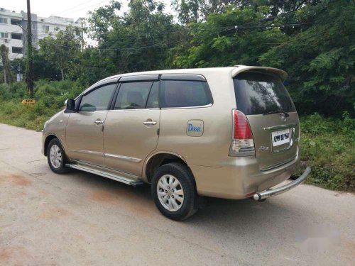 Used 2009 Toyota Innova MT for sale in Hyderabad