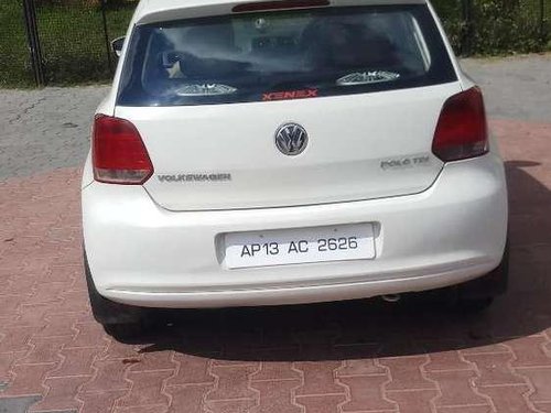 Used Volkswagen Polo 2012 MT for sale in Secunderabad 