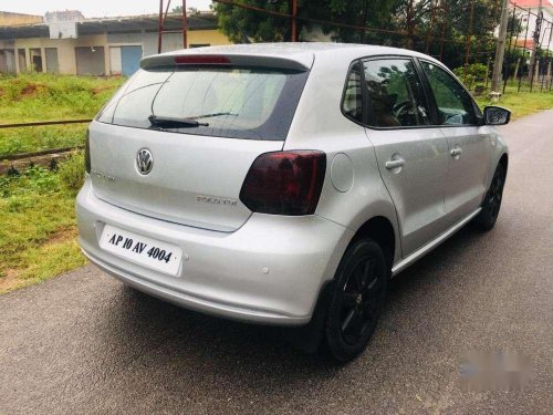 Used 2010 Volkswagen Polo MT for sale in Hyderabad 