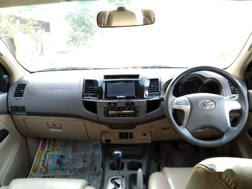 Used 2013 Toyota Fortuner MT for sale in Hyderabad 