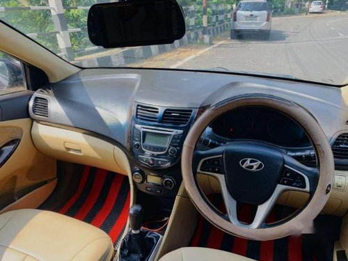 Used 2013 Hyundai Verna MT for sale in Guwahati 