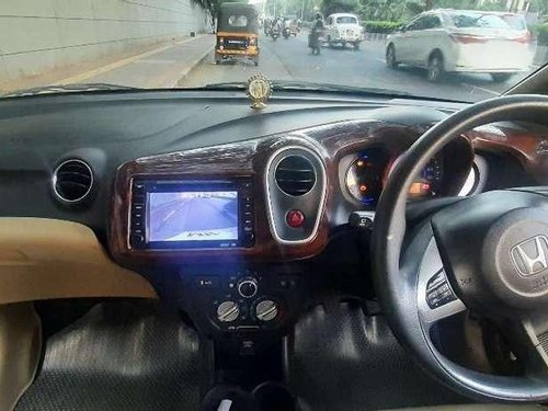 Used Honda Mobilio 2014 MT for sale in Pune 