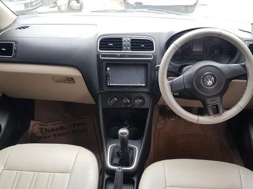 Volkswagen Polo Petrol Highline 1.2L 2010 MT in Pune 