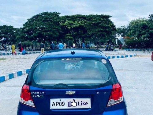 Used 2007 Chevrolet Aveo U VA 1.2 MT in Hyderabad 