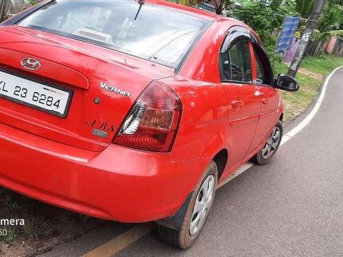 2007 Hyundai Verna CRDI MT in Thiruvananthapuram 