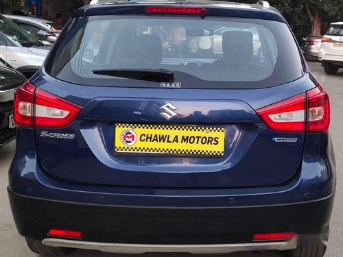 Used Maruti Suzuki S-Cross 2018 AT for sale in Ghaziabad