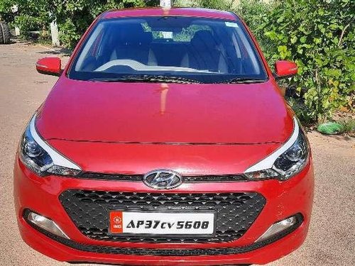 Used 2017 Hyundai i20 MT for sale in Visakhapatnam 