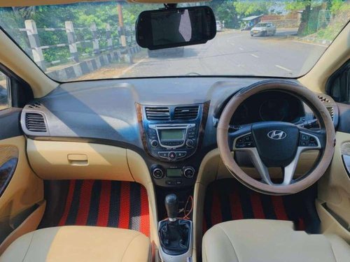 Used 2013 Hyundai Verna MT for sale in Guwahati 