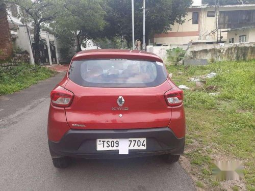 2017 Renault Kwid RXT MT for sale in Hyderabad 