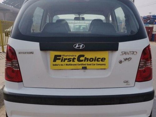 Used 2011 Hyundai Santro Xing MT for sale in Faridabad 