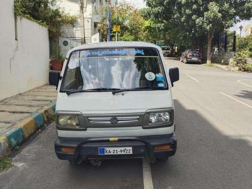 Used Maruti Suzuki Omni 2007 MT for sale in Halli 