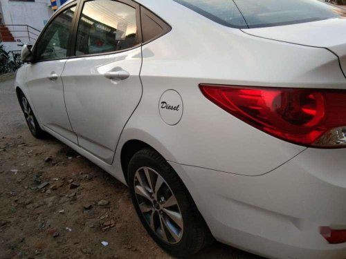 Used Hyundai Verna 2014 MT for sale in Salem 