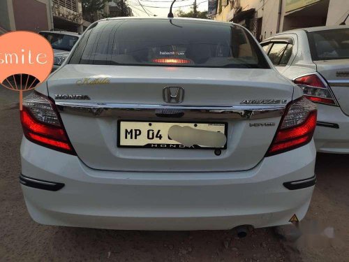 Used 2016 Honda Amaze MT for sale in Bhopal 