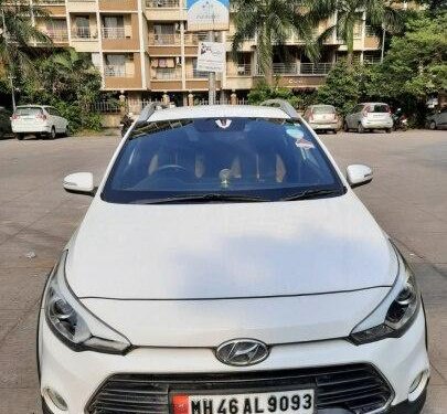 Used Hyundai i20 Active 2015 MT for sale in Thane