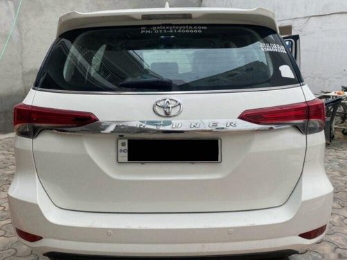 Used 2019 Toyota Fortuner AT for sale in New Delhi