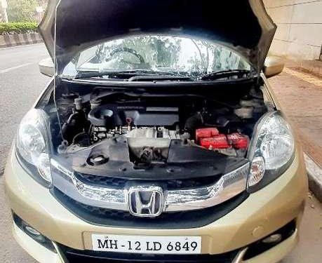 Used Honda Mobilio 2014 MT for sale in Pune 