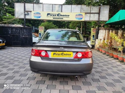 Used 2007 Honda City ZX MT for sale in Surat 