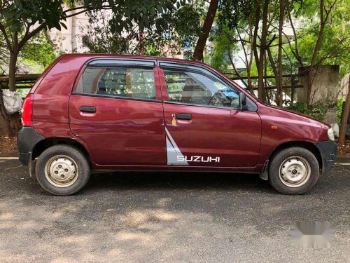 Used 2009 Maruti Suzuki Alto MT for sale in Visakhapatnam 