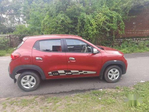 2017 Renault Kwid RXT MT for sale in Hyderabad 