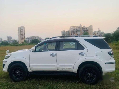 Used 2015 Toyota Fortuner MT for sale in Kharghar 