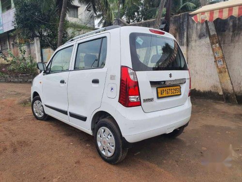 Used 2018 Maruti Suzuki Wagon R MT for sale in Rajahmundry 