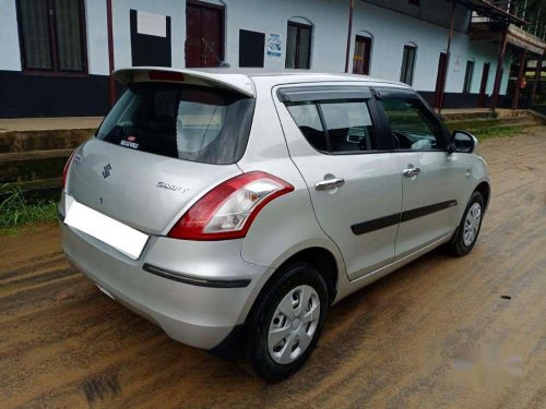 Maruti Suzuki Swift LDi BS-IV, 2016 MT for sale in Thrissur 